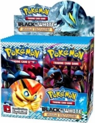 Black and White: Noble Victories: Booster Box